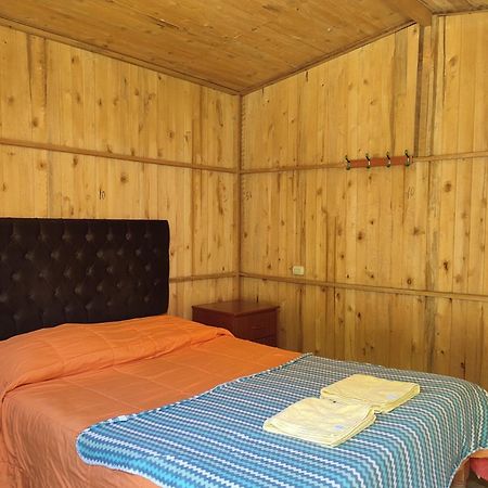 Llahuar Lodge كاباناكوند المظهر الخارجي الصورة