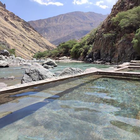Llahuar Lodge كاباناكوند المظهر الخارجي الصورة