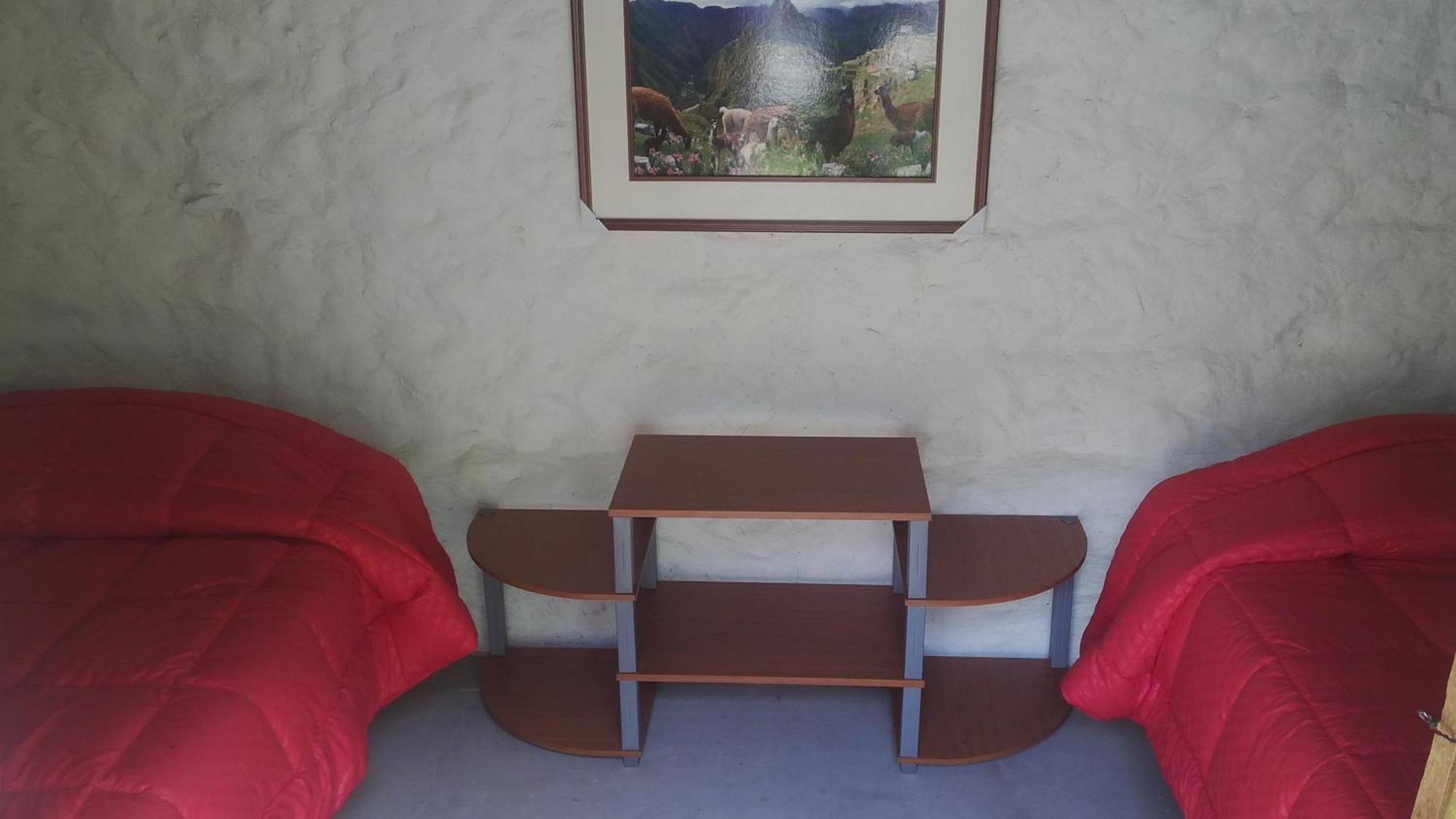 Llahuar Lodge كاباناكوند المظهر الخارجي الصورة