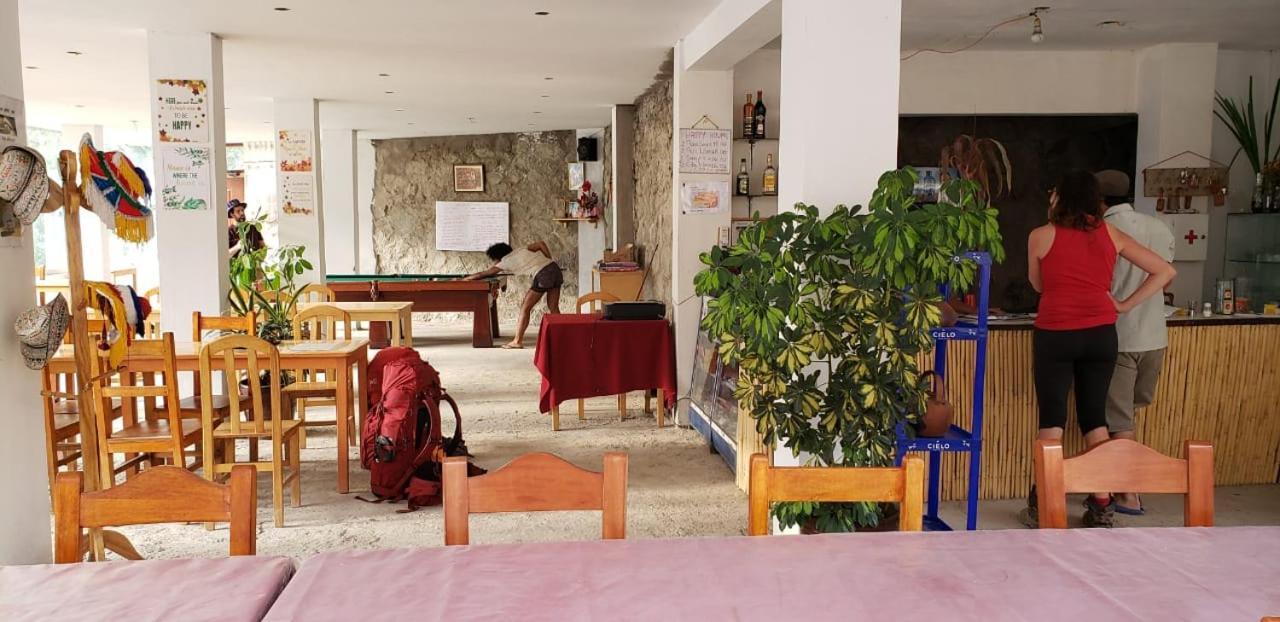 Llahuar Lodge كاباناكوند المظهر الخارجي الصورة