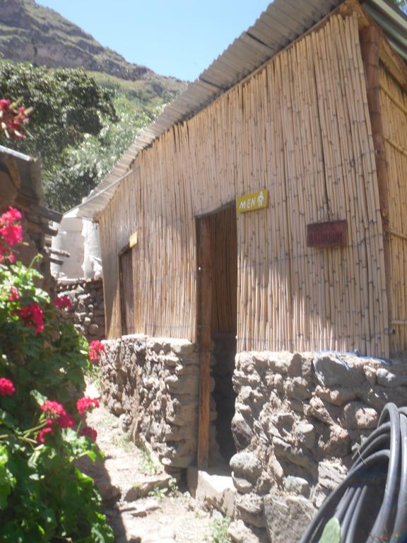 Llahuar Lodge كاباناكوند المظهر الخارجي الصورة
