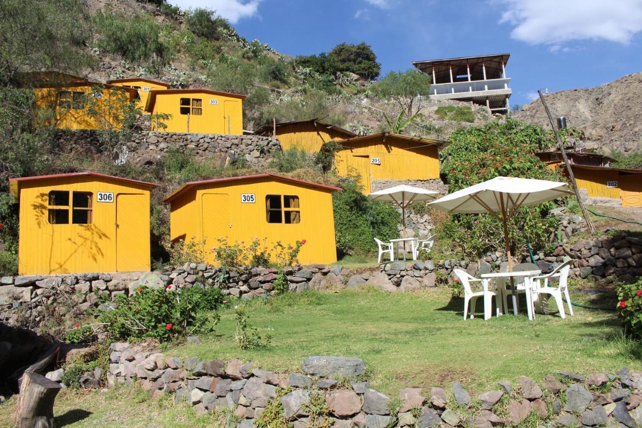 Llahuar Lodge كاباناكوند المظهر الخارجي الصورة
