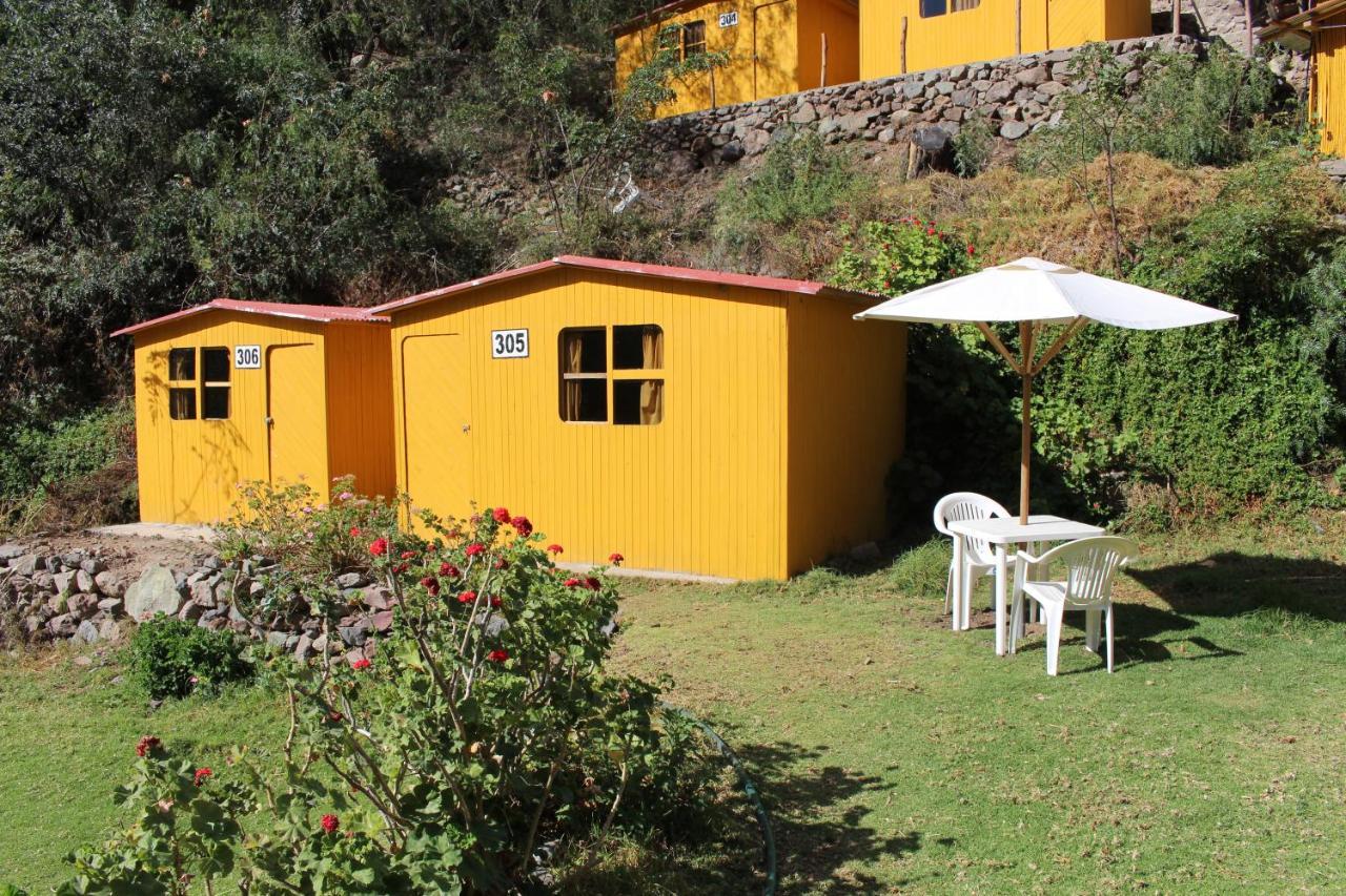 Llahuar Lodge كاباناكوند المظهر الخارجي الصورة